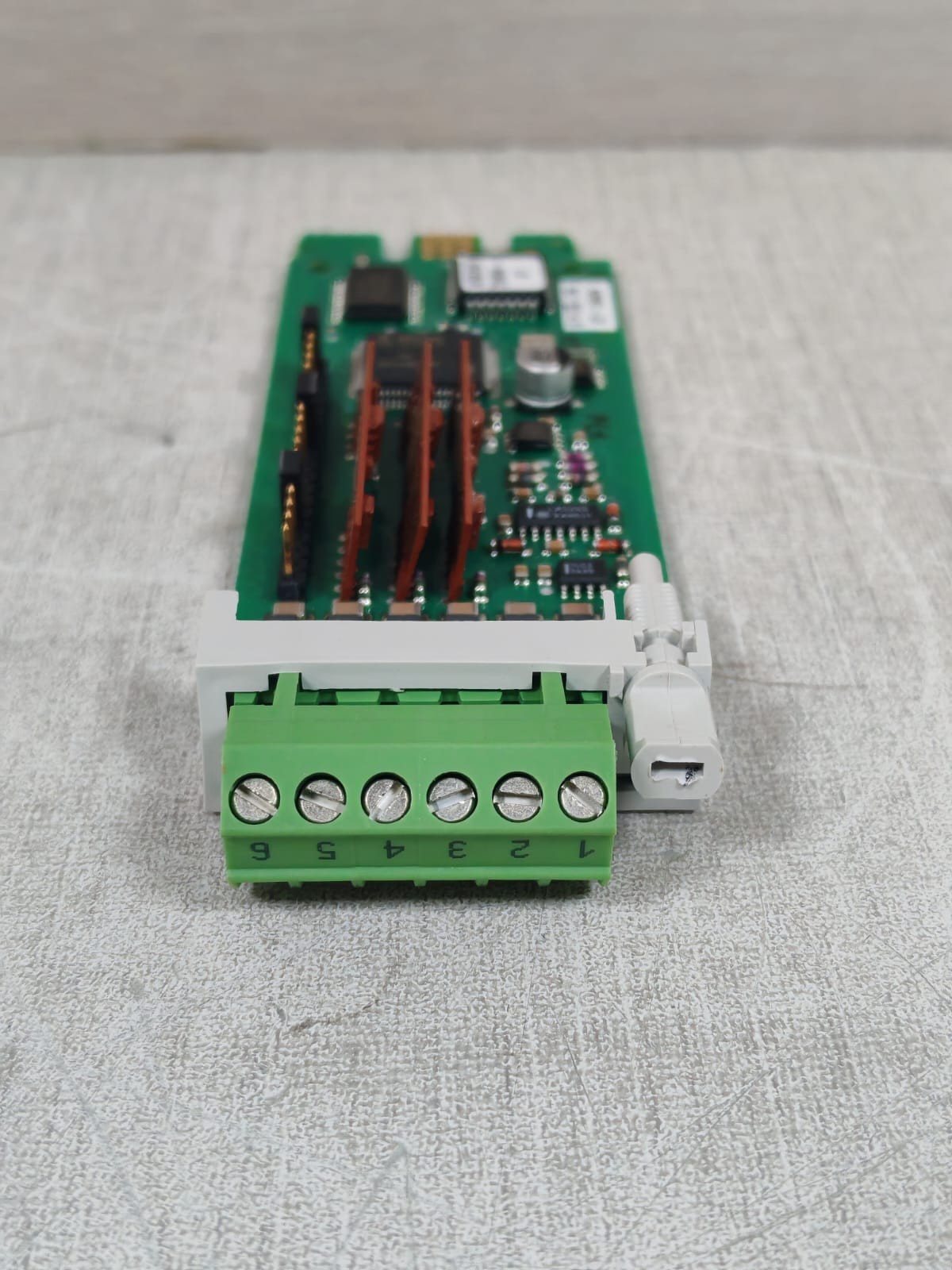 SIEMENS 6DR2800-8A / C73451-A3001-P8-03-85 SIGNALUMFORMER FUR 3AE