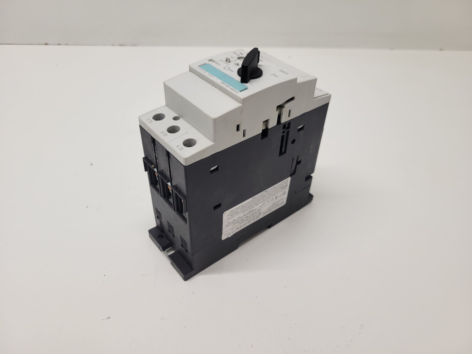 NEW OLD STOCK! SIEMENS 36-45A CIRCUIT BREAKER 3RV1031-4GA10
