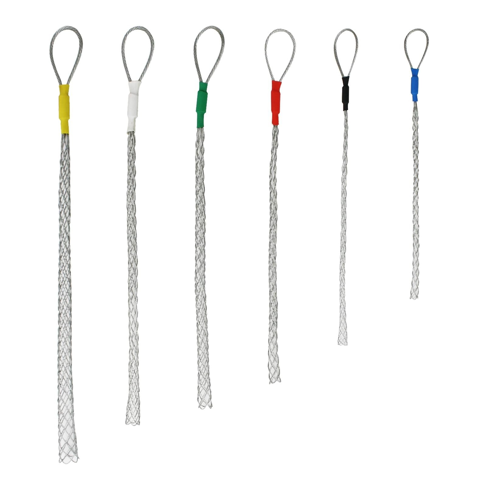 6pcs as a set cable Puller Socks Cable Pulling Sock