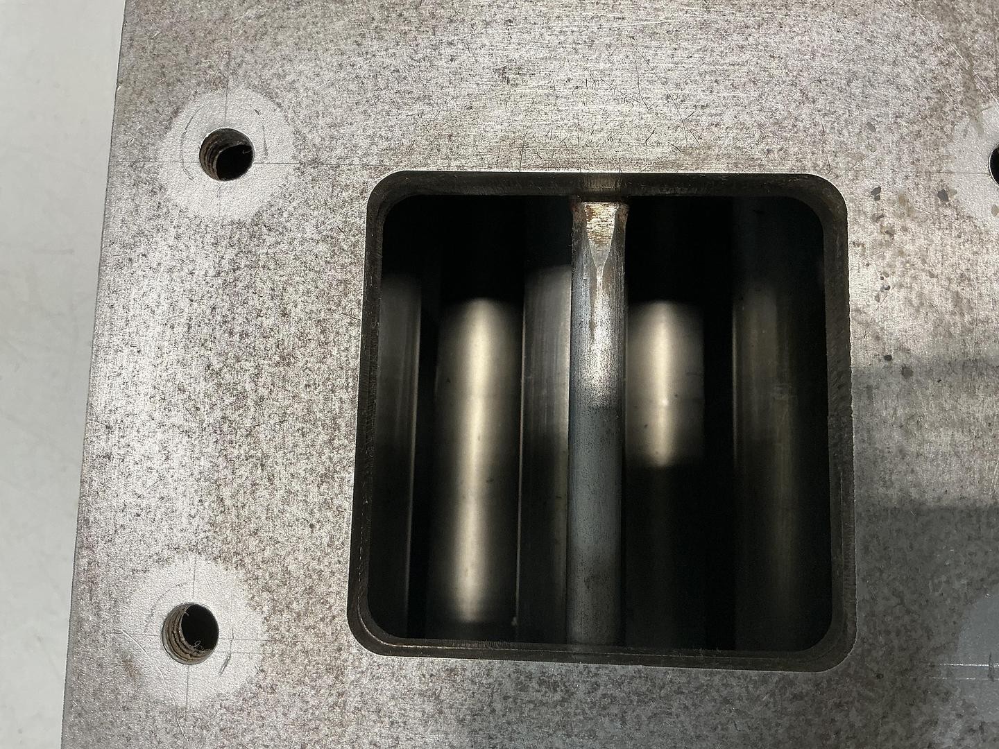 METAL FABRICATOR Drawer Magnet USED #151454