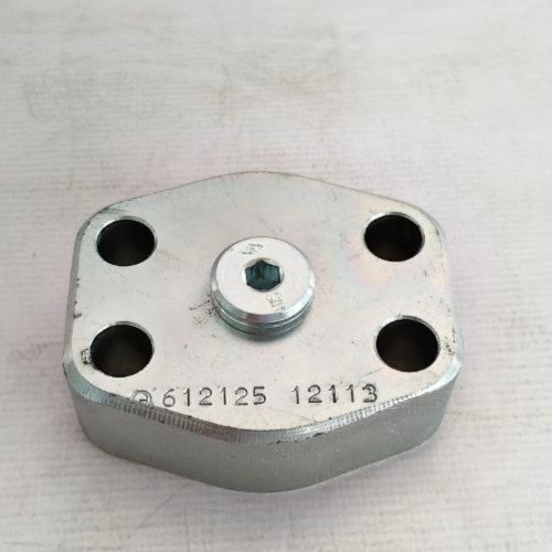 NOV 204115 BLIND FLANGE SAE 3/4″ FOR 165T AHC CRANE 20411571 *NEW* FAST SHIPPING