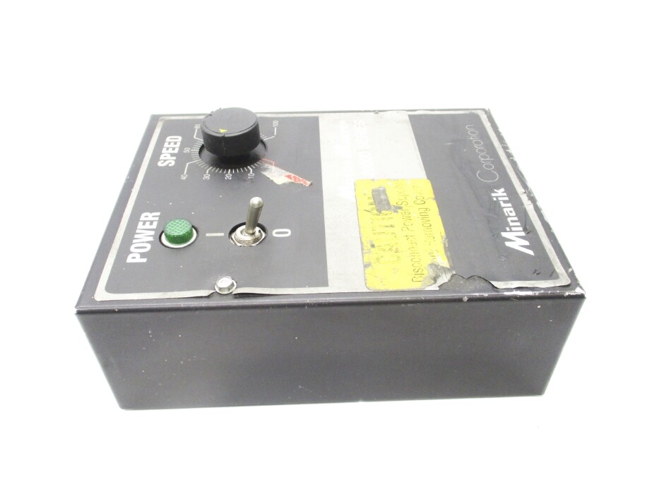 MINARIK DRIVES MM23101C 115/230V 13.0A UNMP