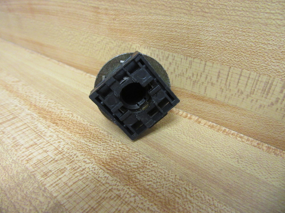 Ersce C10B Controls Contact Black Push Button