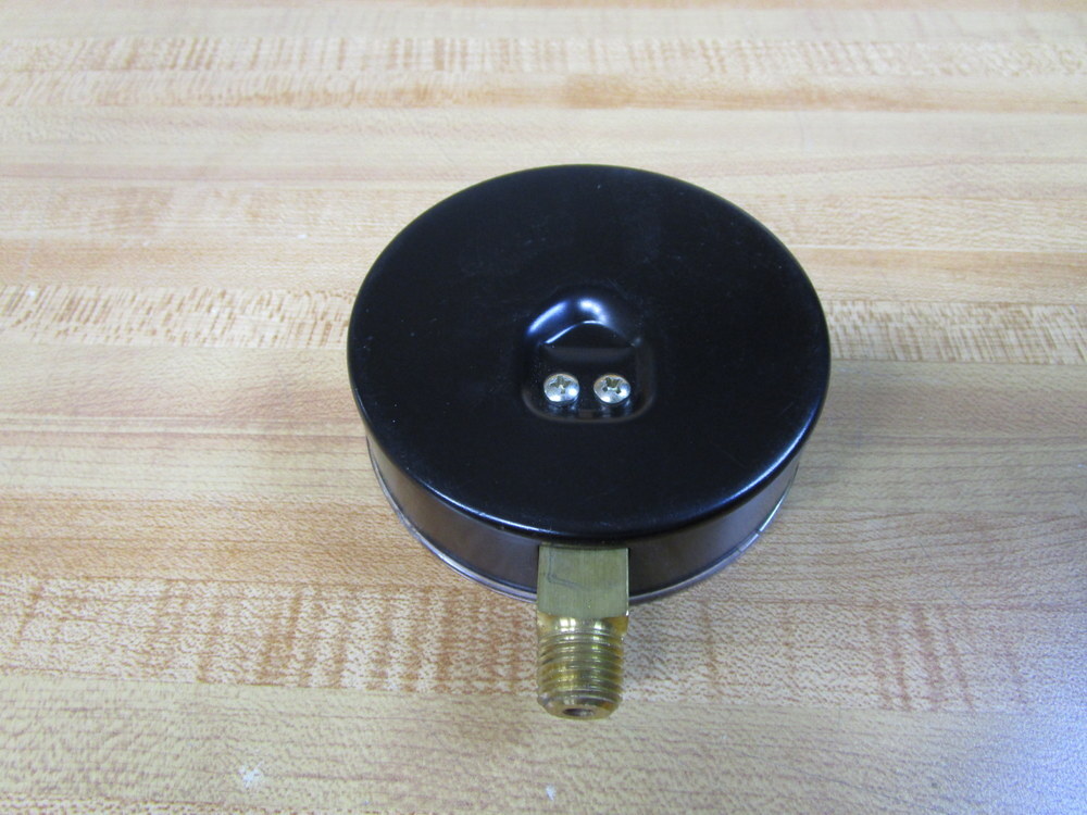 H.O. Trerice 800B 3 1/2″ 0/30 PSI Pressure Gauge 7531075