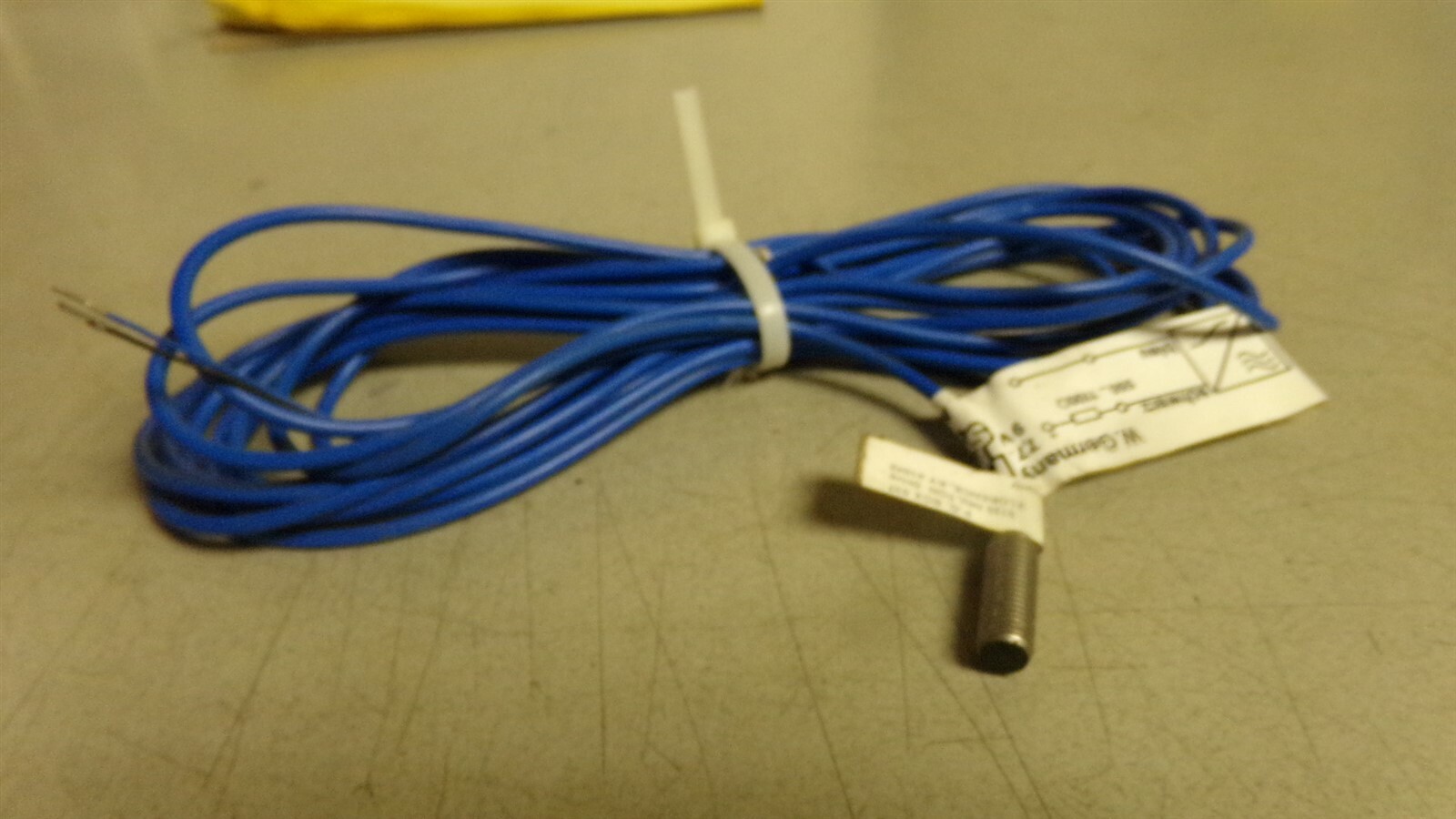Balluff 618 923 Schwarz Cable *FREE SHIPPING*