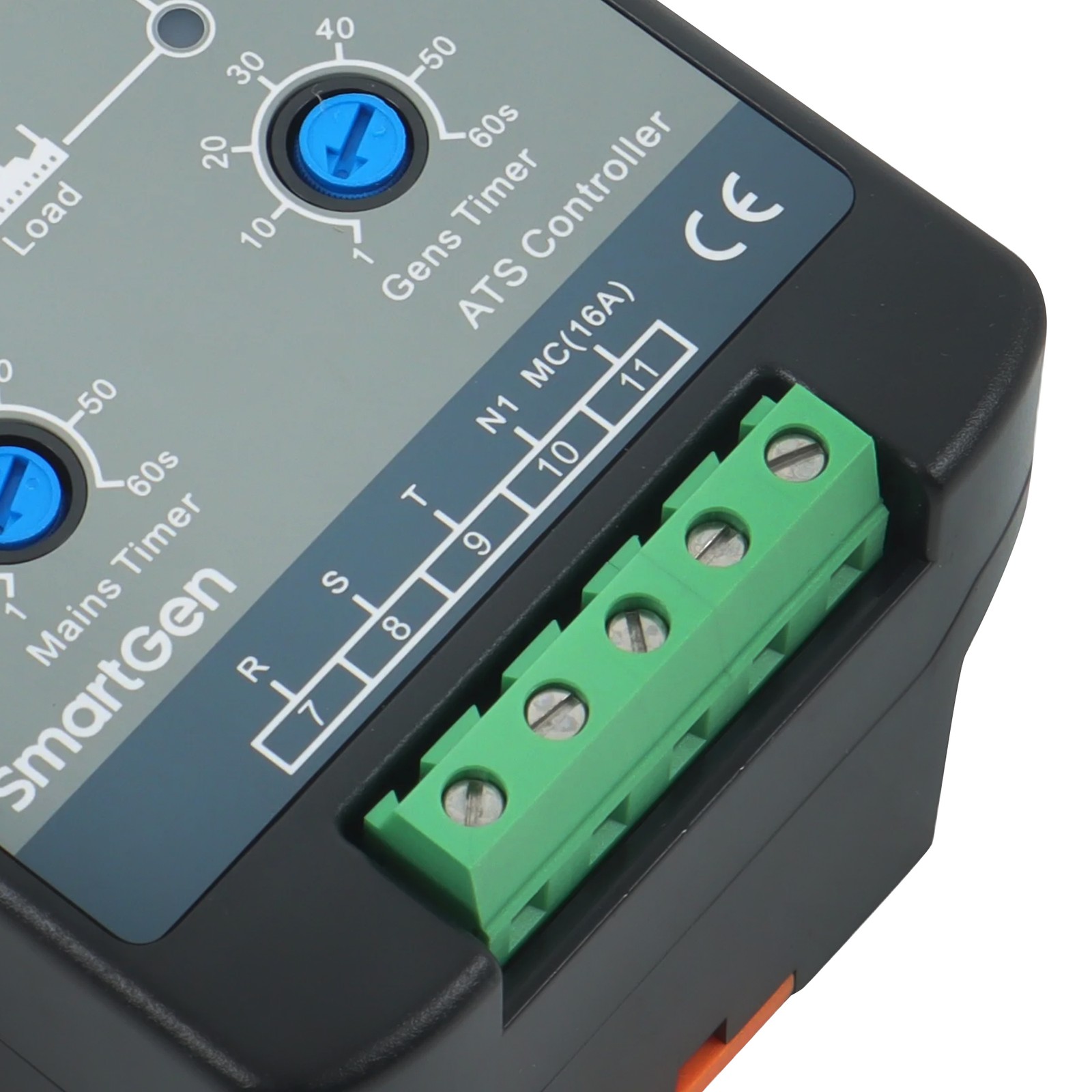 HAT310-S01 ATS Controller for Diesel Generator Control Module 120VAC