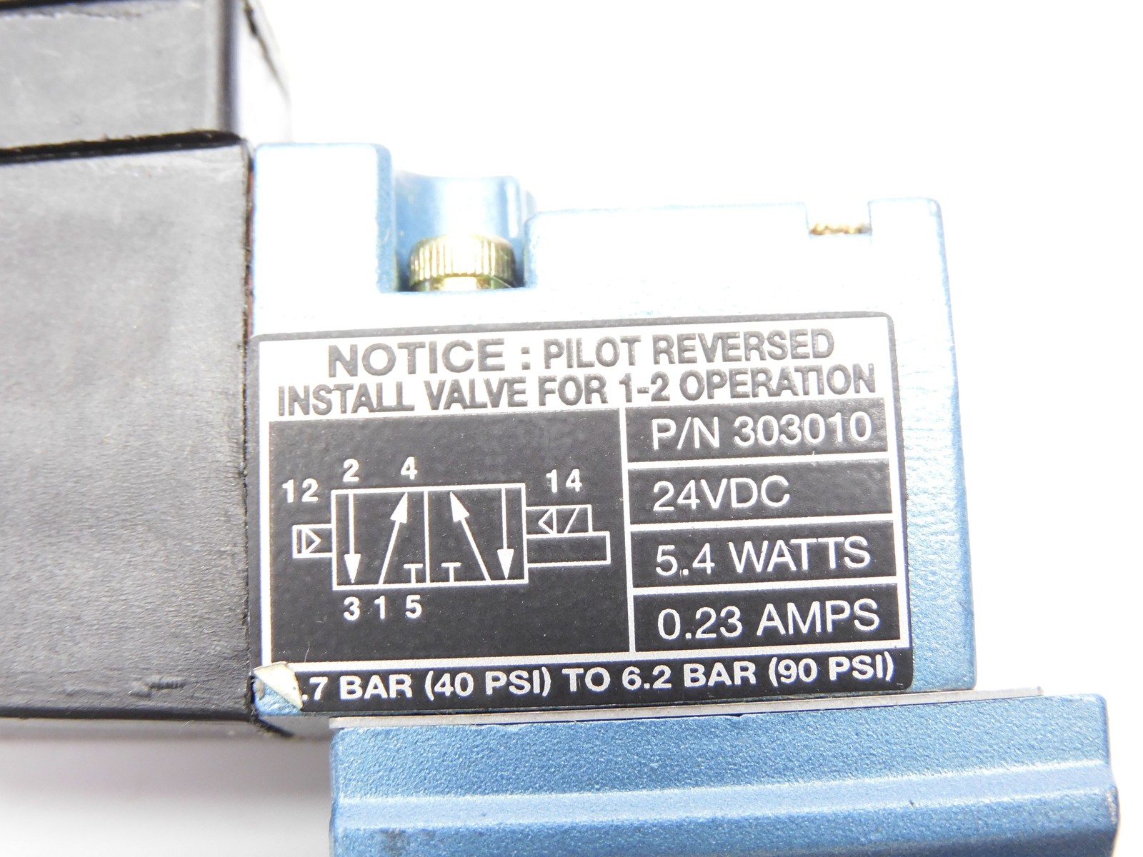 INDUSTRIAL SPARE PART 303010C NSMP
