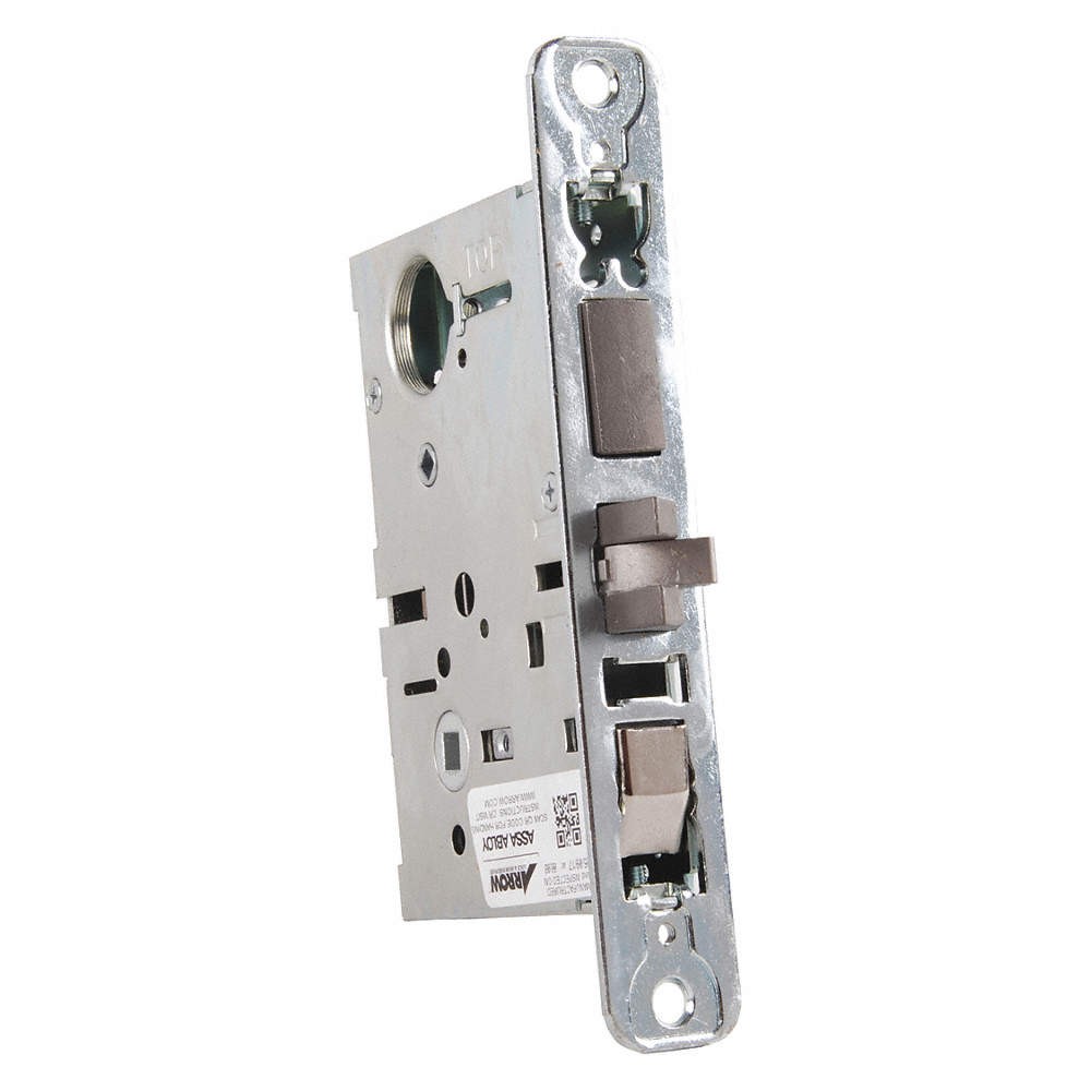 ARROW BM11-LB Mortise Lockset,Commercial/Residential 429K26