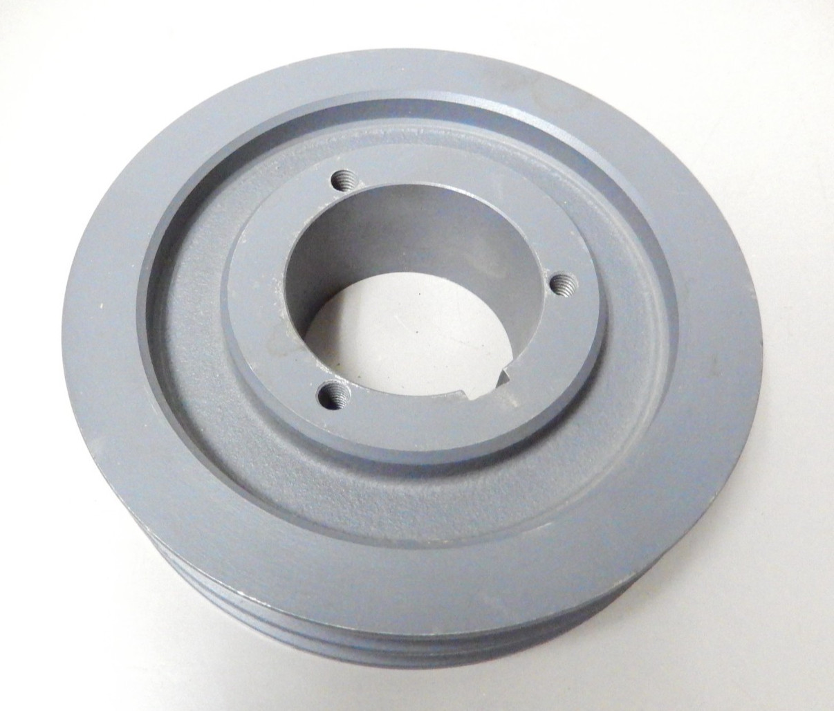 Browning 2TB74 Multiple Sheave V-Belt Pulley 2 Groove Q1 Type Tapered Bore