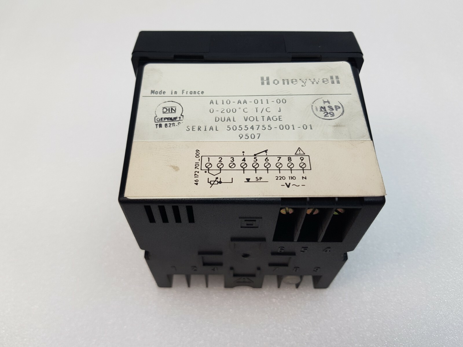 HONEYWELL AL10-AA-011-00, 0-200 C