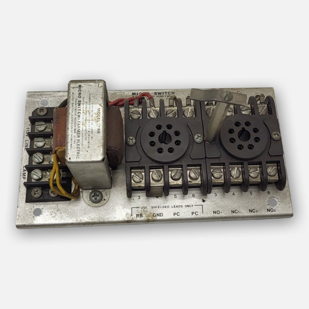 MICRO SWITCH TRB CONTROL BASE MODULE