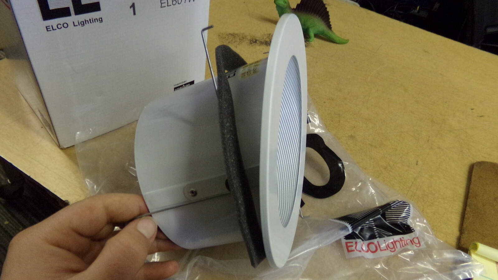 NEW Elco Lighting EL601W *Free Shipping*