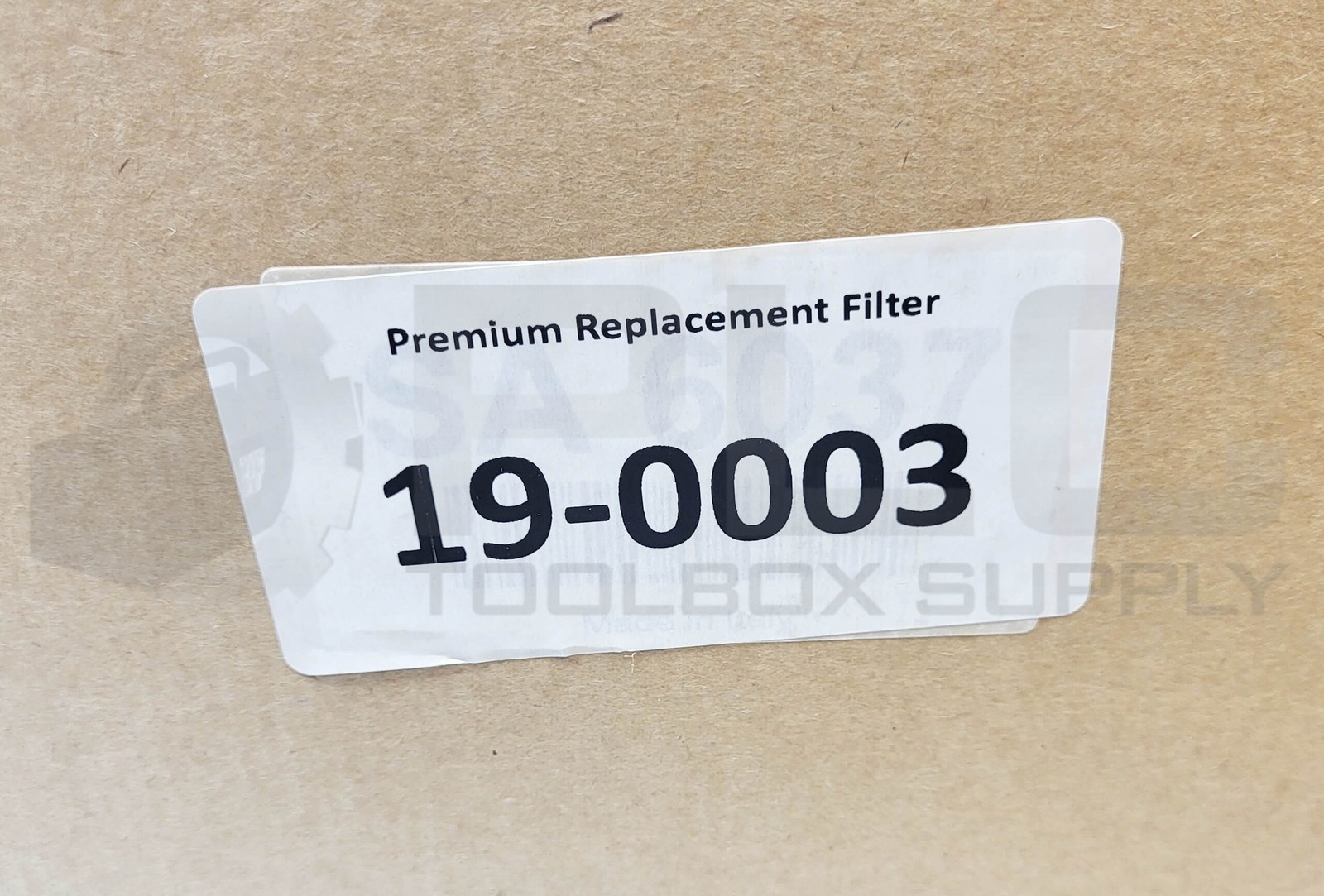 NEW ATLAS COPCO 19-0003 AIR FILTER REPLACEMENT FILTER