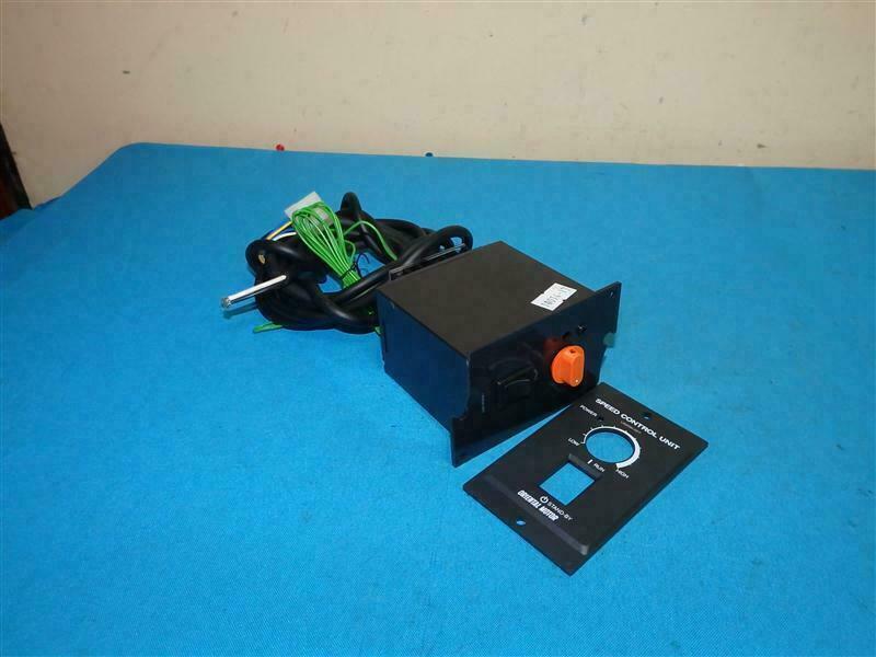 Oriental Motor US206-02T Speed Control Unit