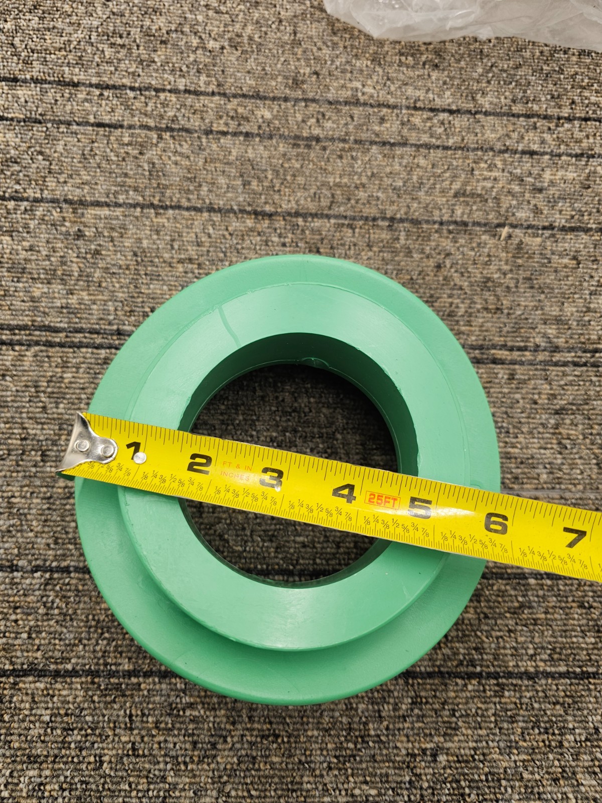 Aquatherm 115278 Weld-In Saddle Fusion Outlet – Socket 16 X 4 (400 X 125 mm)