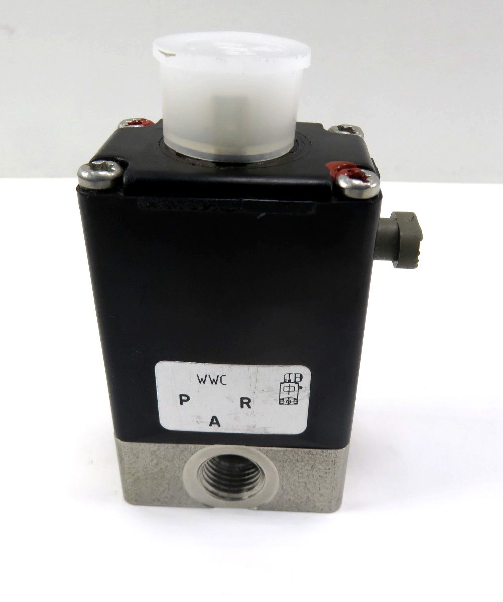 Burkert 00453236 0330 24V Solenoid Valve