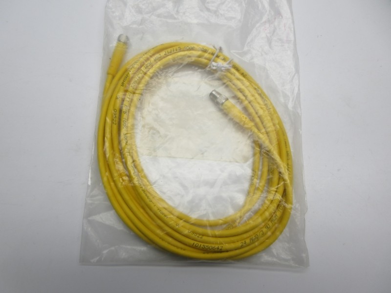TURCK PKG3M-4-PSG3M U2515-75 125V 4A NSMP