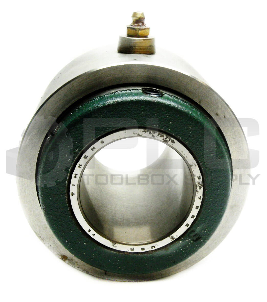 NEW DODGE B1UDI115R DOUBLE-INTERLOCK BEARING, 1-15/16″ BORE, 023552 B1U-DI-115R