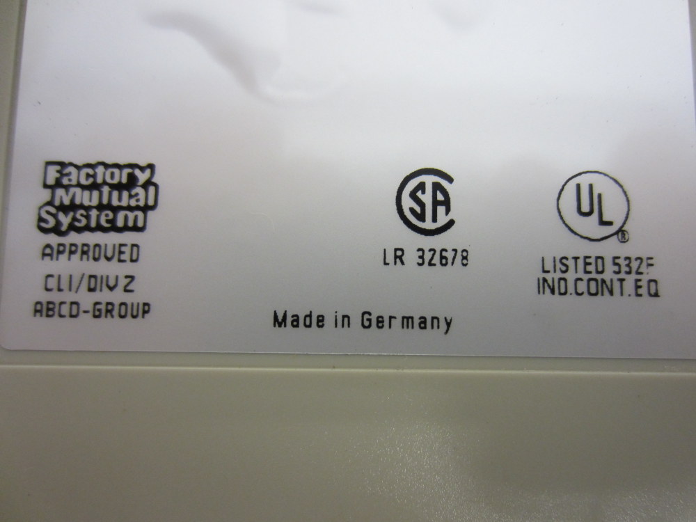 AEG DAP 210 / AS-BDAP-210 Output Module DAP210