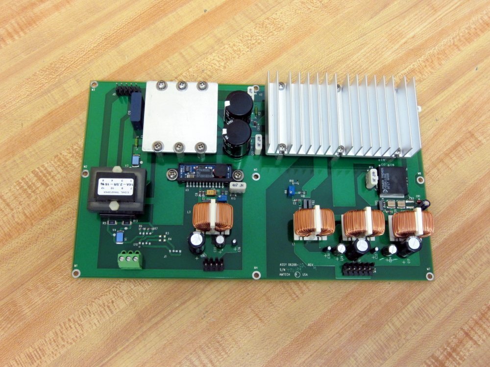 Amtech 06288-02 Power Board 0628802