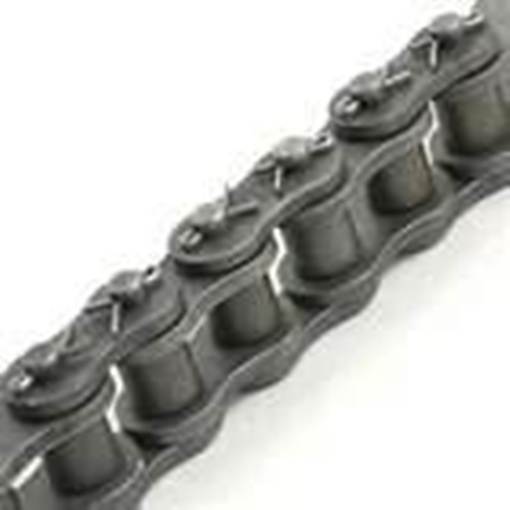 #140H Heavy Cottered Roller Chain 10ft 1-3/4″ Pitch 140H-1C-10FT