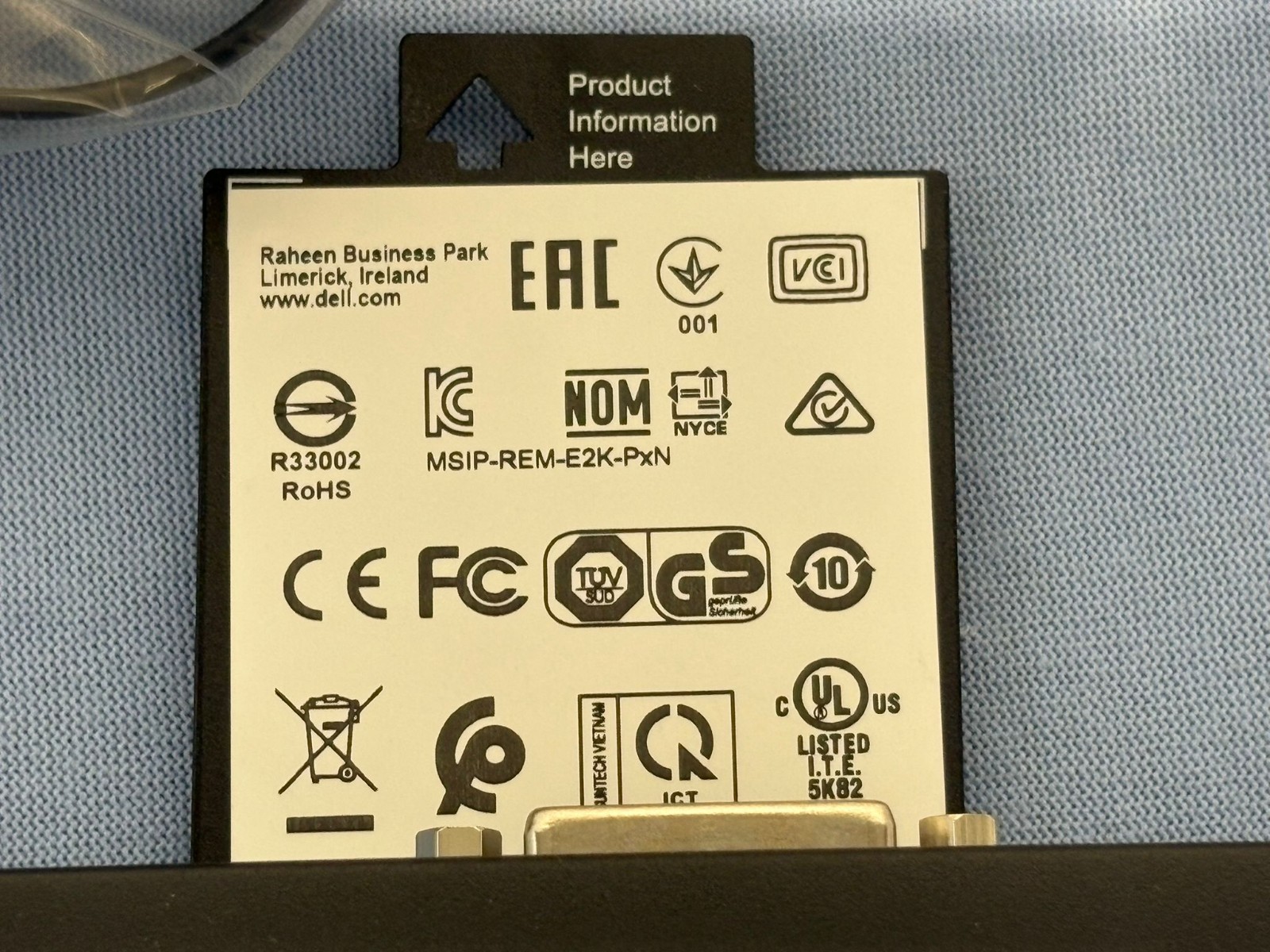 QTY 20 Dell WYSE PxN Thin Cloud Client 5030 Set Part 04NH9X 0J8461 0K260C 069W95