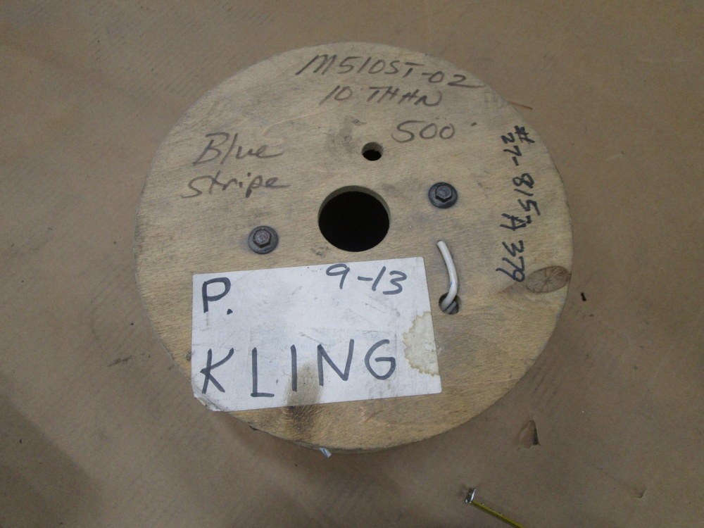 Omni Cable M510ST-02 500′ Cable Spool 27-815-A379