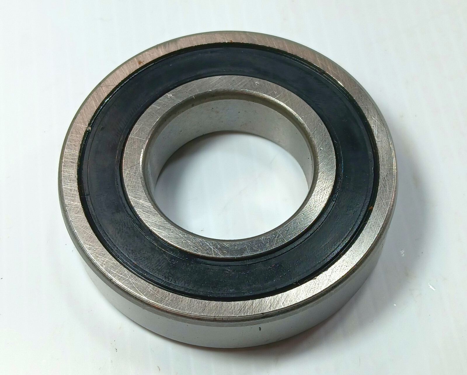 1 NEW UNBRANDED 6207-2RS DEEP GROOVE BALL BEARING NNB ***MAKE OFFER***