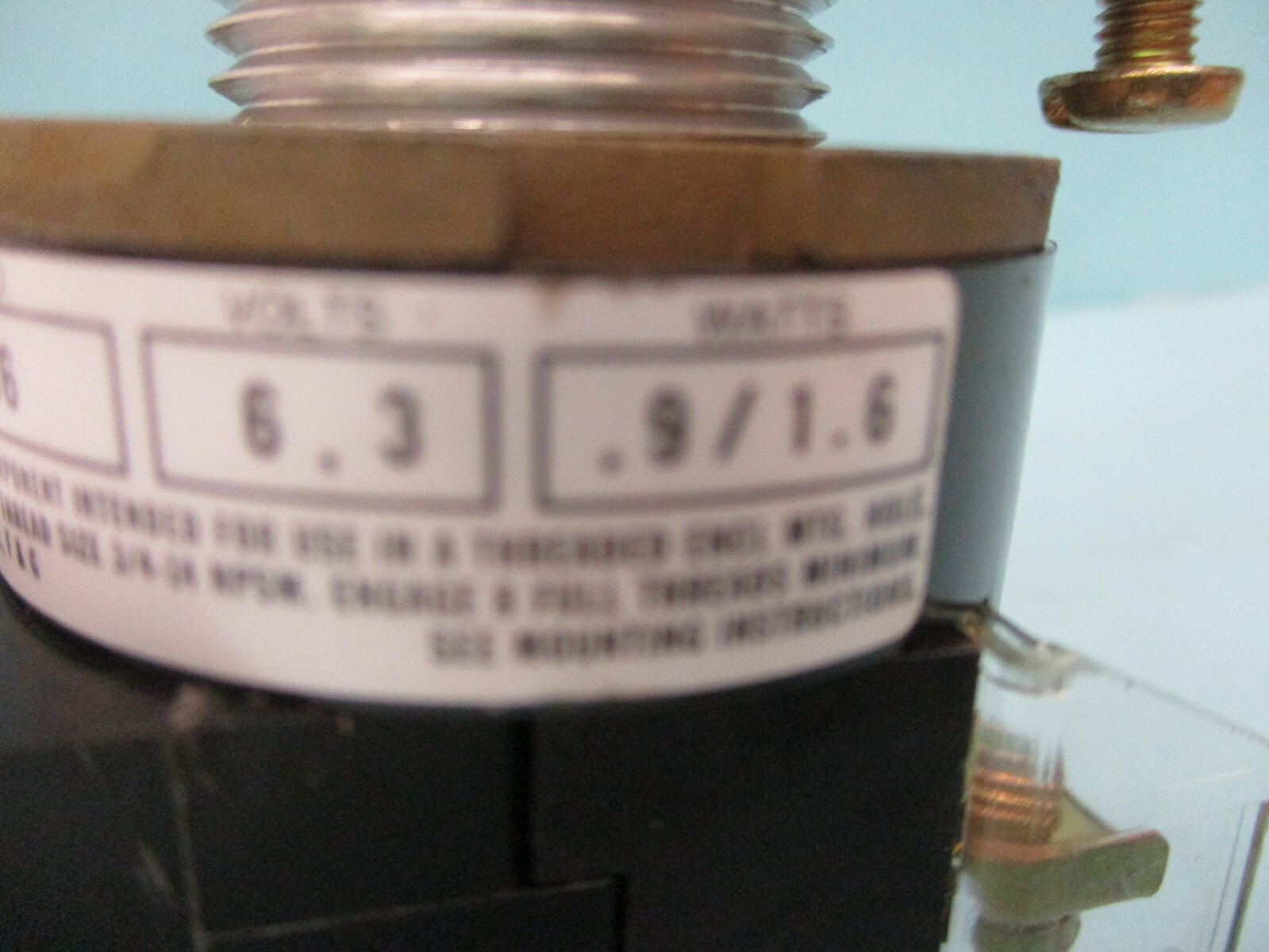 New other Allen-Bradley Push Button 800HL-PPB16 800T-XA Series D A2904DH
