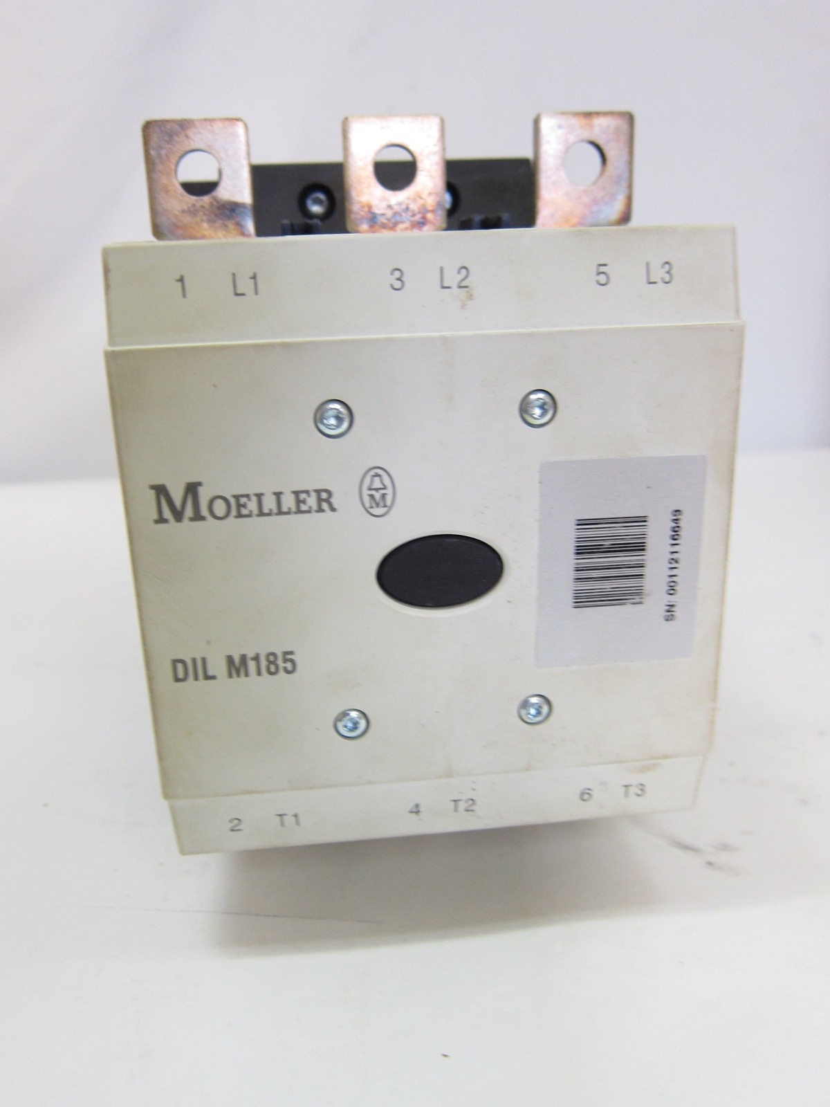 New Eaton Klockner Moeller DILM185/22 (RA250) Contactor