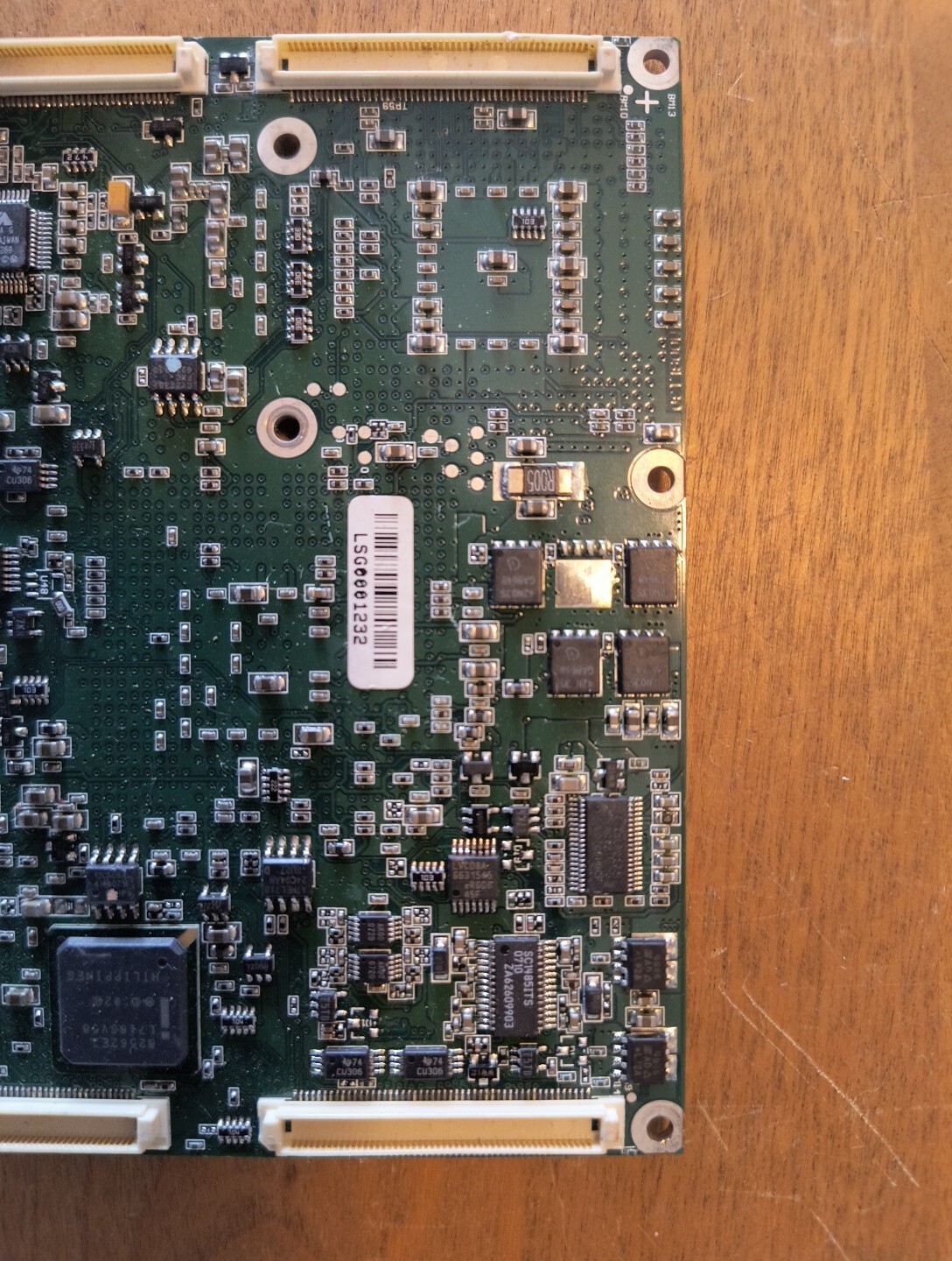 KONTRON 180080000131SG1 YXDEY1897 Board Only G2U