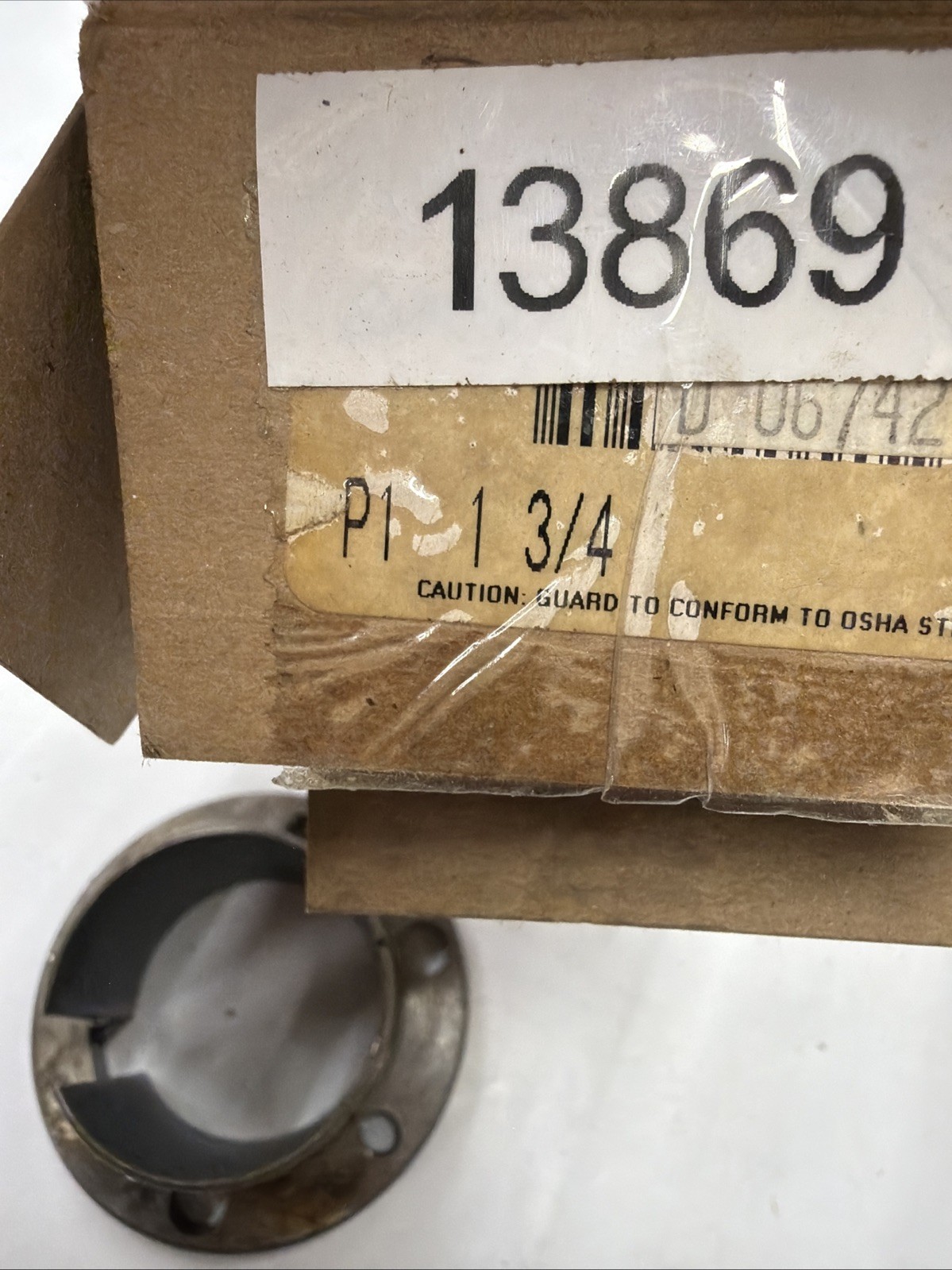 Browning P1 1 3/4 Split Taper Bushing W/KW P1134
