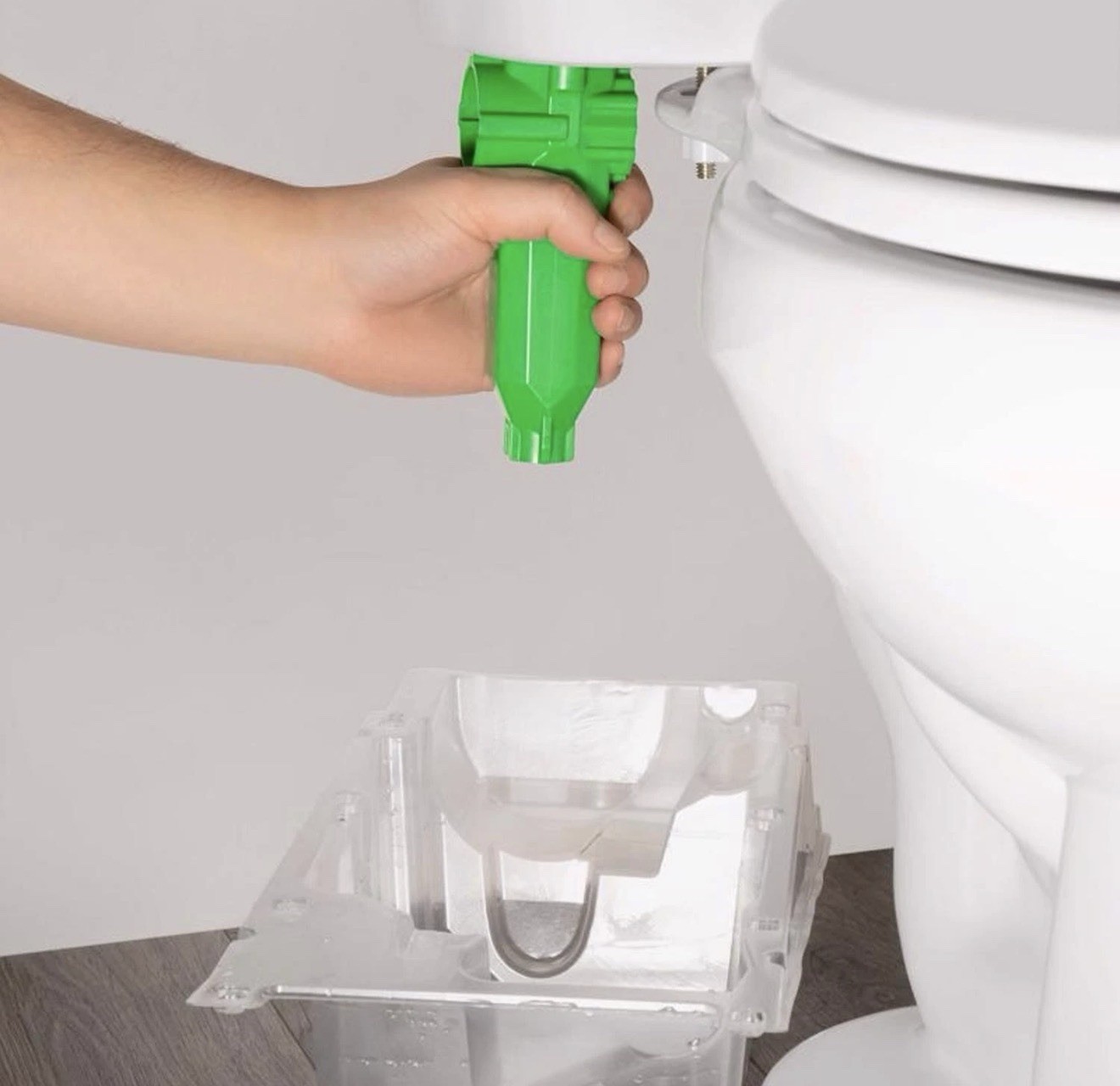 Fluidmaster PerforMAX The Everything Tank Repair Kit Plastic For Universal