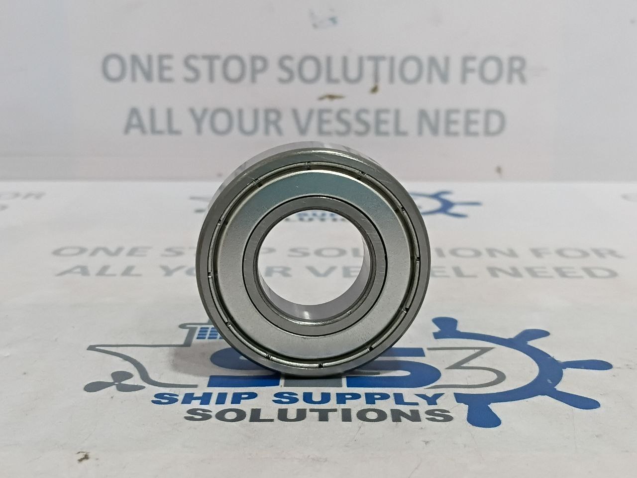 FAG 6004-C-2Z Sealed Radial Ball Bearing Size ID 20mm x OD 42mm x Thick. 12mm