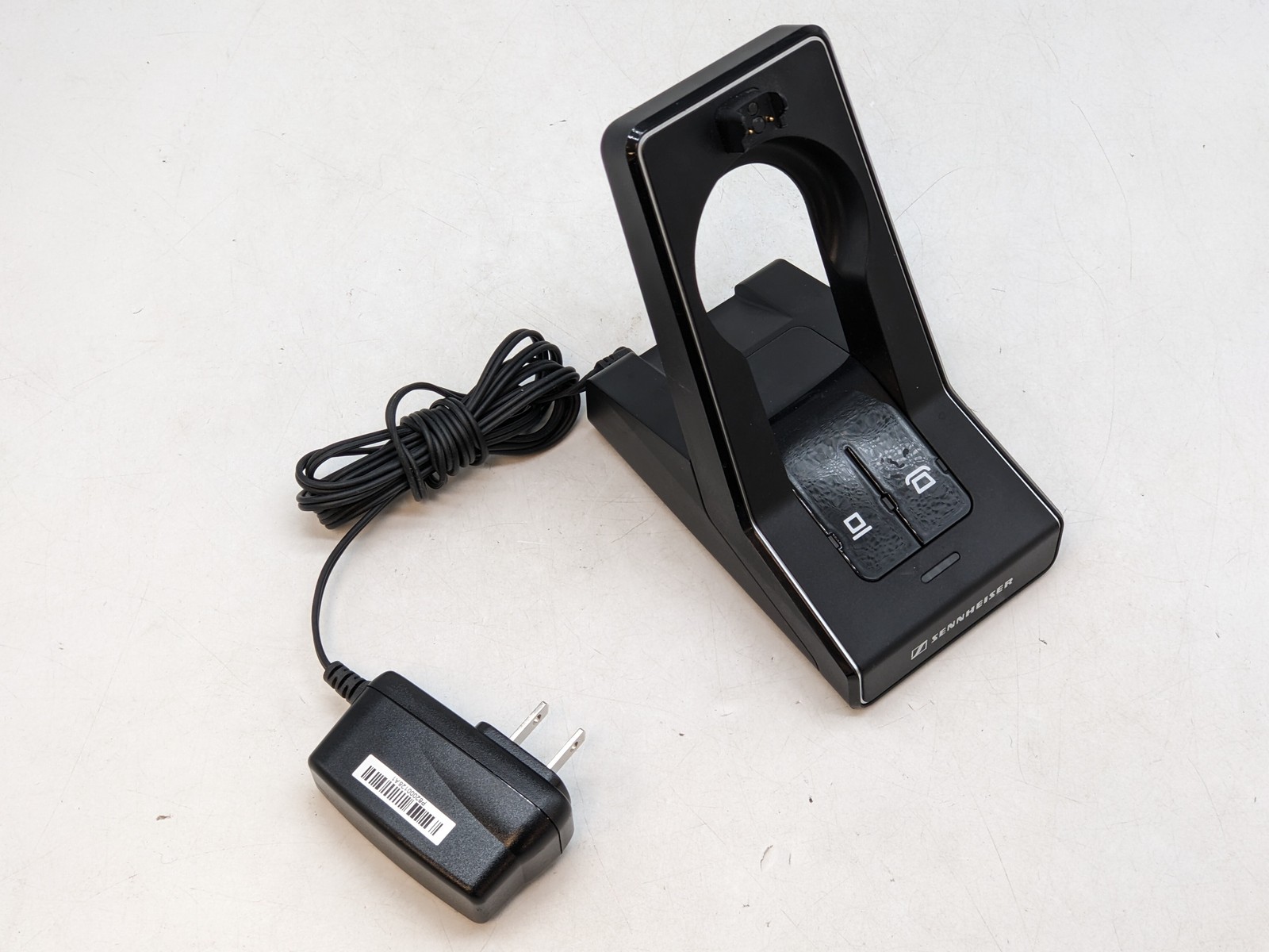 SENNHEISER 506027 Wireless Headset Dock (MN: SD BS ML) – W/ AC – Free Shipping