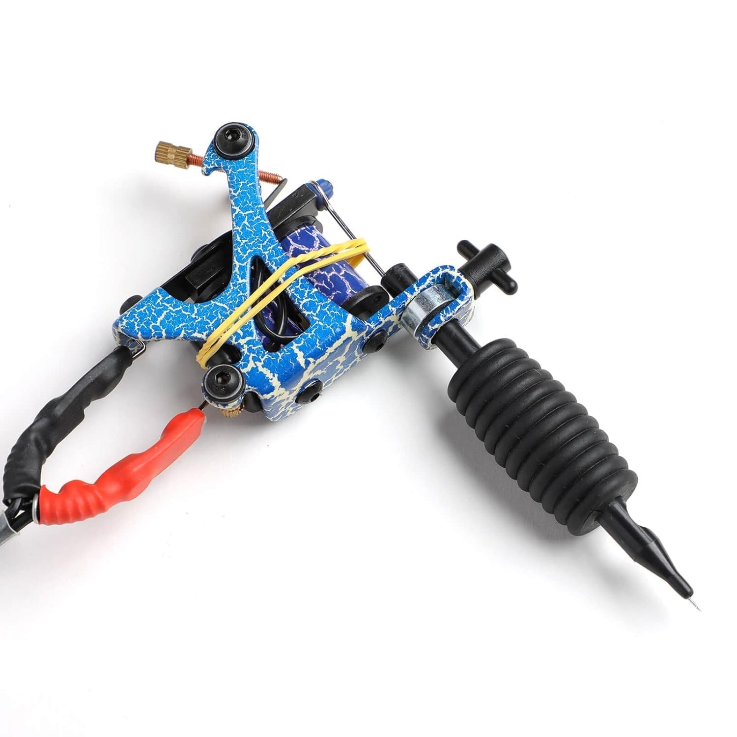 Tattoo Complete Tattoo Kit 4 Pro Machine Guns 54 Inks Power Supply Foot Pedal ..