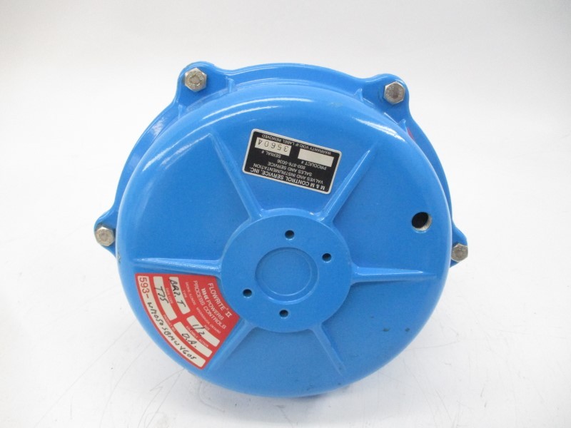 FLOWRITE II BR7.T 593-WM0505BMWY605 1/2″ NSNP