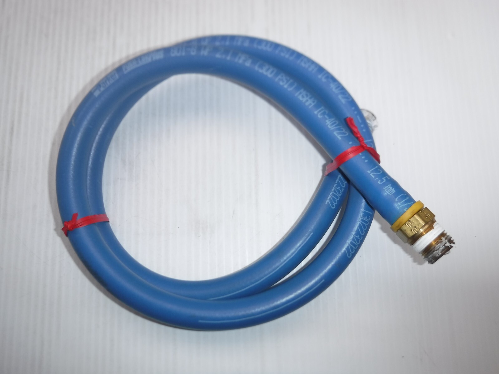 KCR / Push-Lok Plus Hose 801-8 WP 2.1 MPa (300PSI) MSHA IC-40/22 12,5mm (1/2)