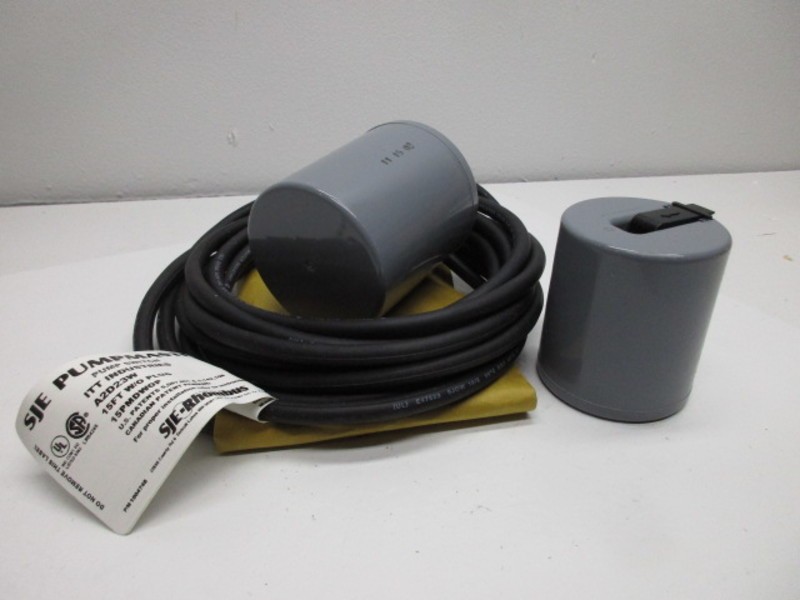 SJE-RHOMBUS 20PMPDWOP PUMPMASTER PLUS PUMP FLOAT SWITCH NSMP