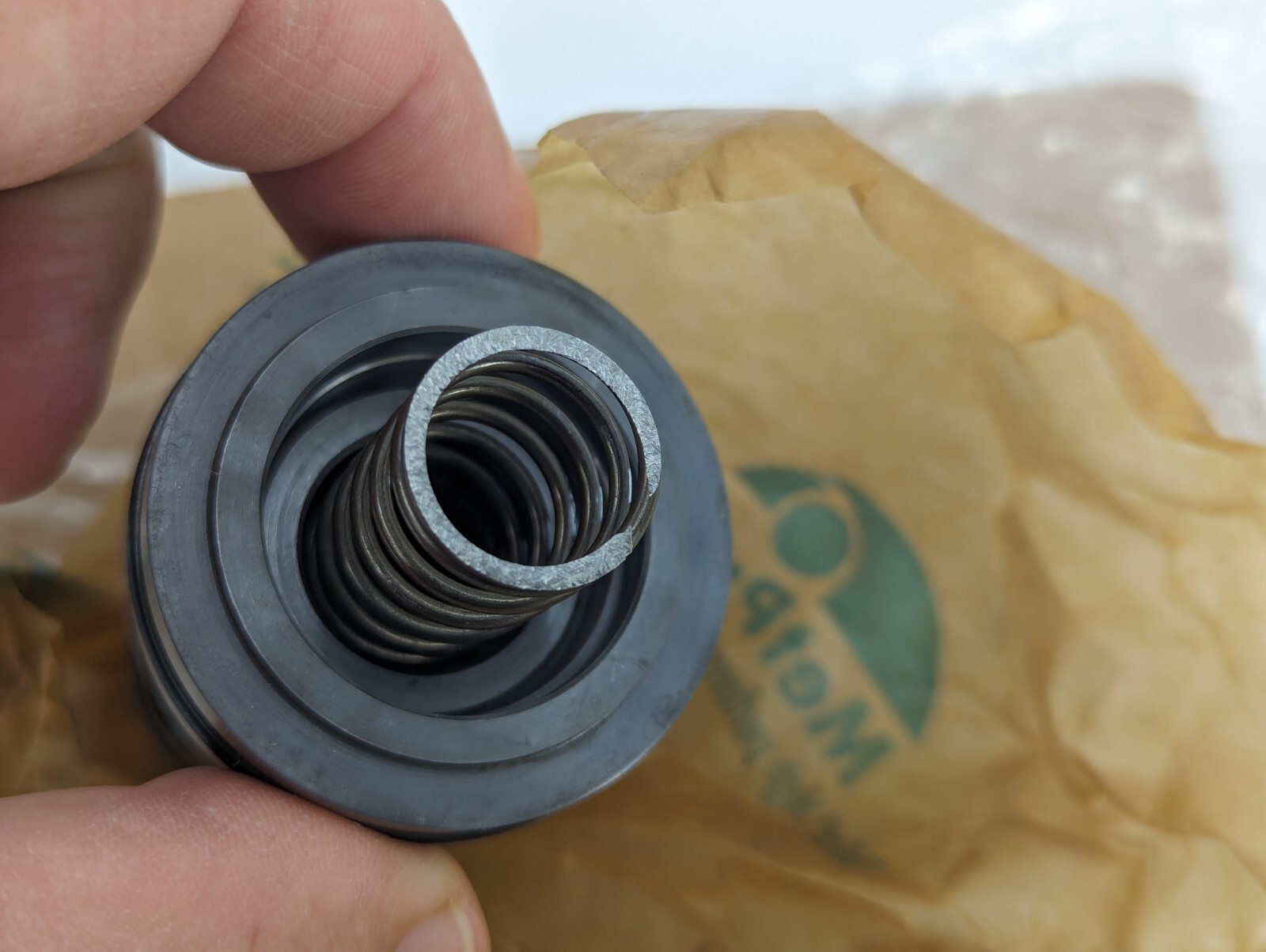 Eaton Vickers CVI 25 D10 L 50 847AN00005A Design Slip-In Cartridge Valve