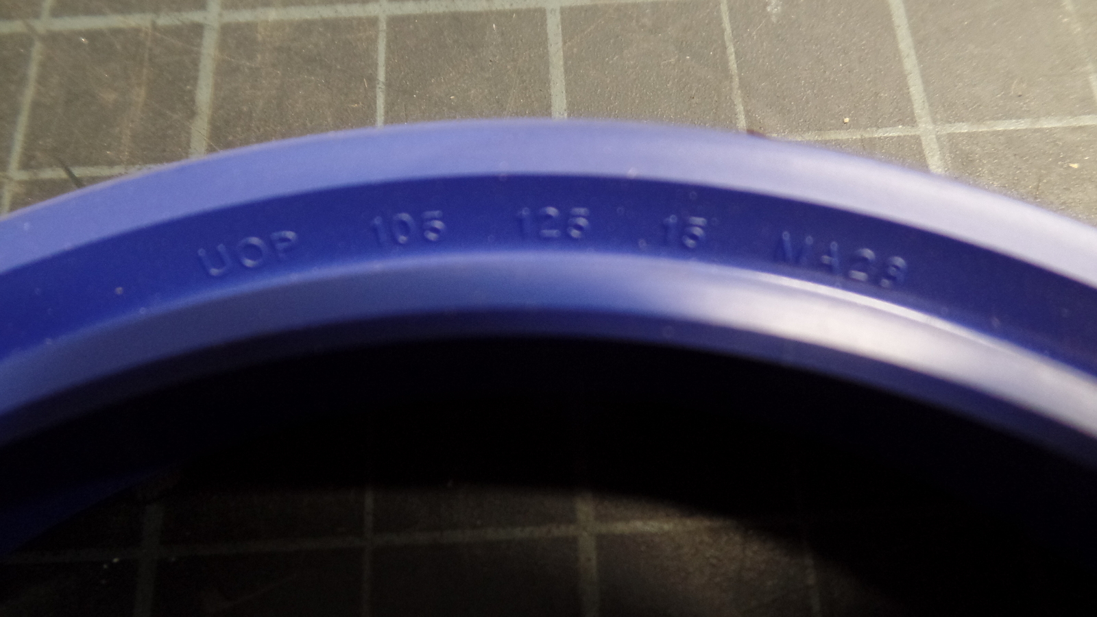TEREX 04901V1276 SEAL RING 901V1276