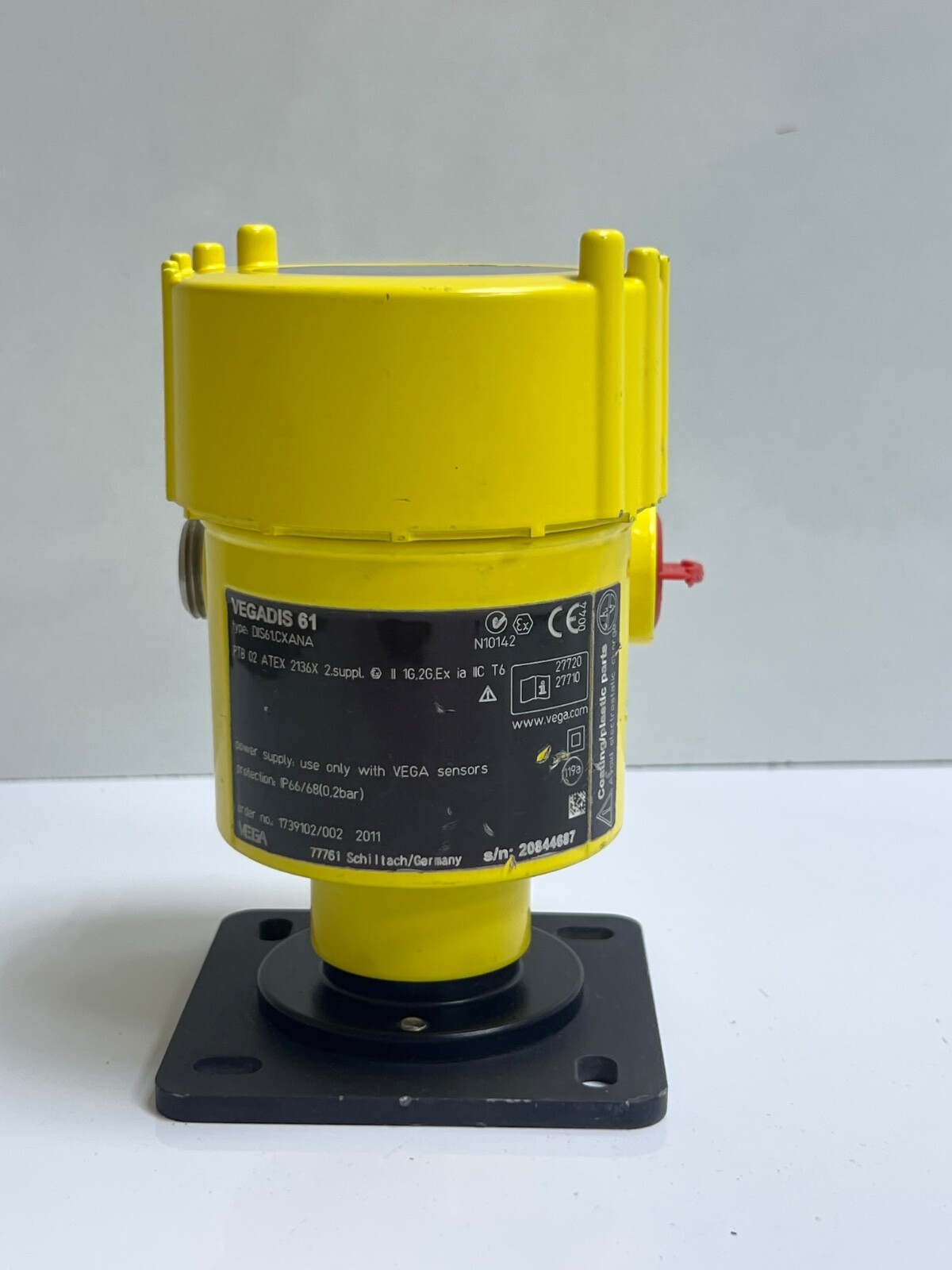 VEGA VEGADIS 61 DIS61.CXANA