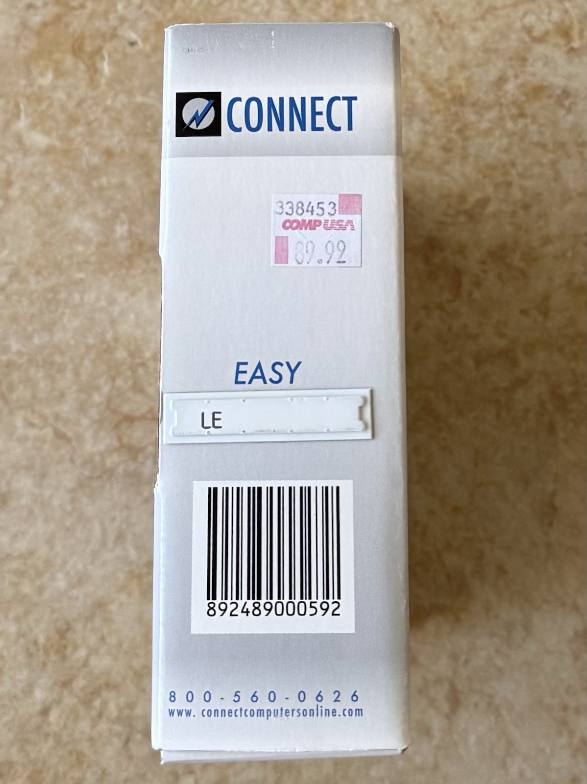 NEW SEALED! Samsung SP0842N SP0842N/DOM HDD 80GB/ 7200rpm/2M/PATA) – FREE SHIP!