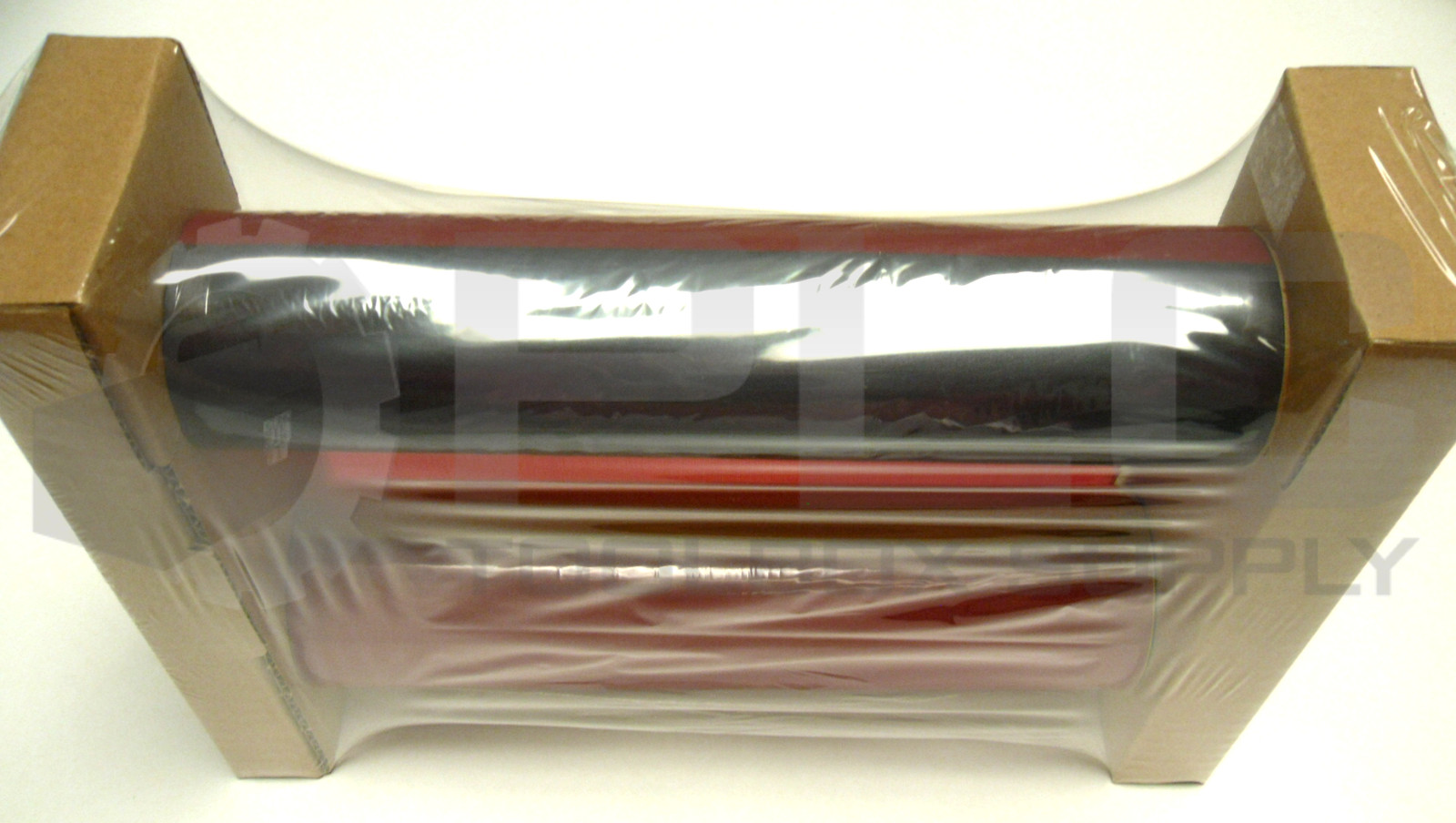 NEW BRADY 13532 4 COLOR 8″ PANEL BLACK/RED/BLUE/GREEN RIBBON
