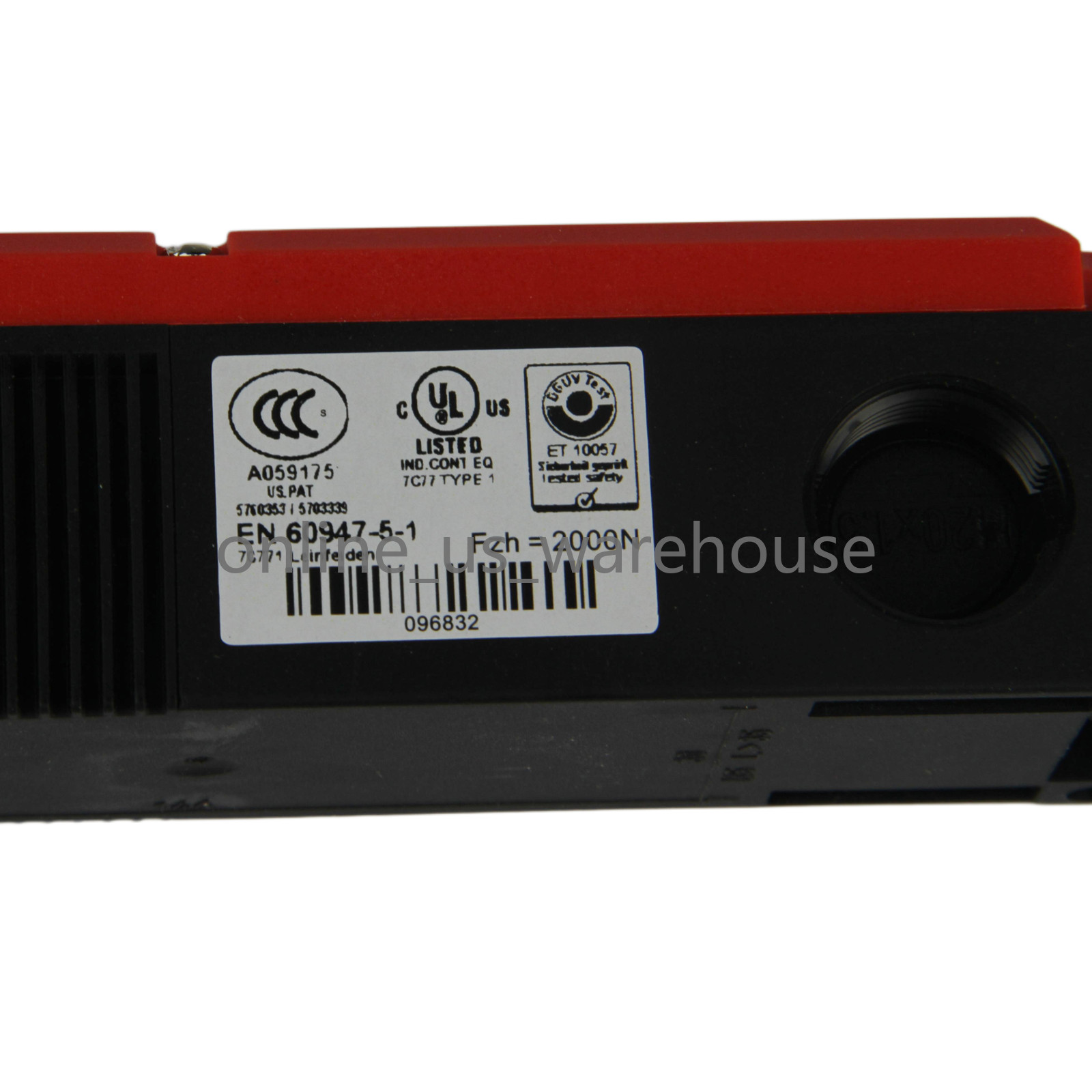 New EUCHNER TP3-4131A024M Safety Switch TP34131A024M – US Stock