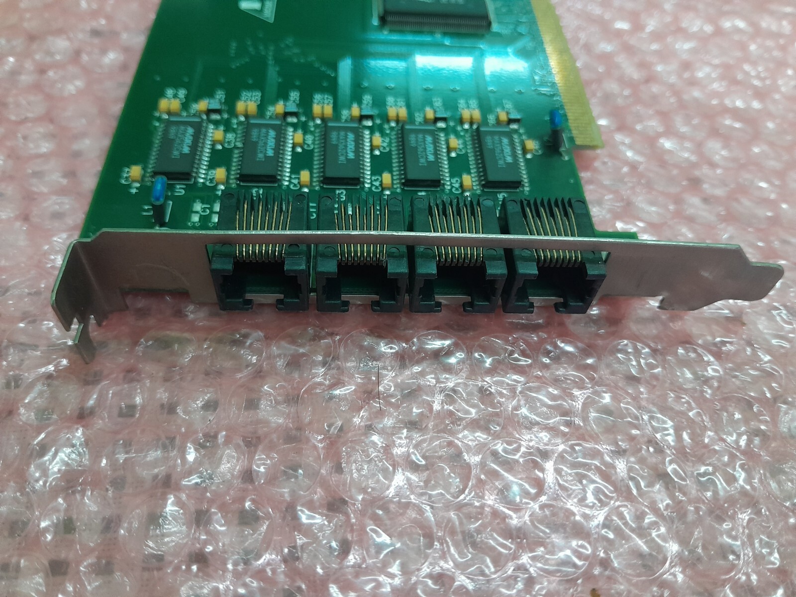MAGMA 4 DMA PCI 01-03450-00 07-03450-00 REV B0.