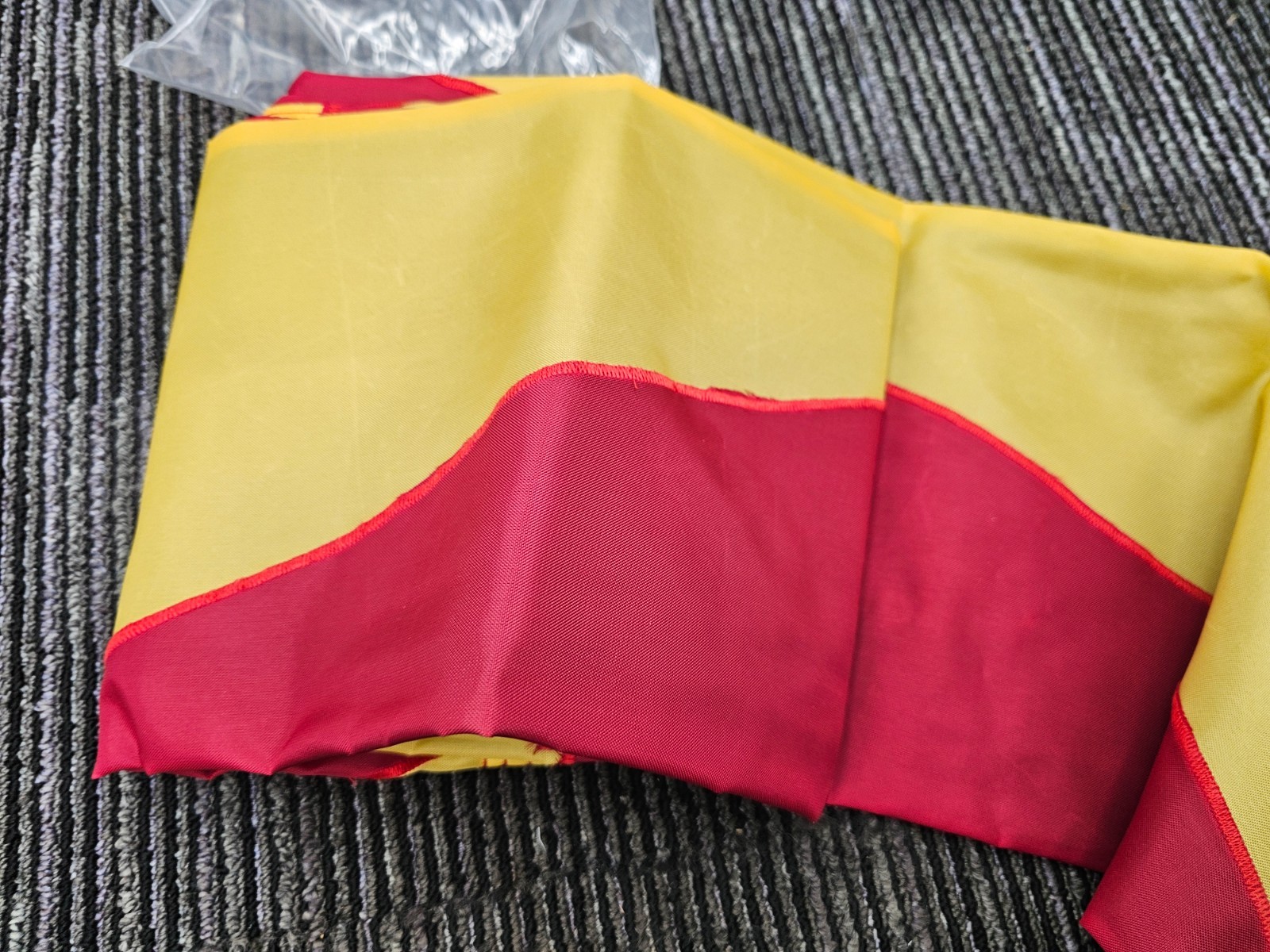 FMMA Flag & Pole Co. Country Flag Red/Yellow 4 x 6