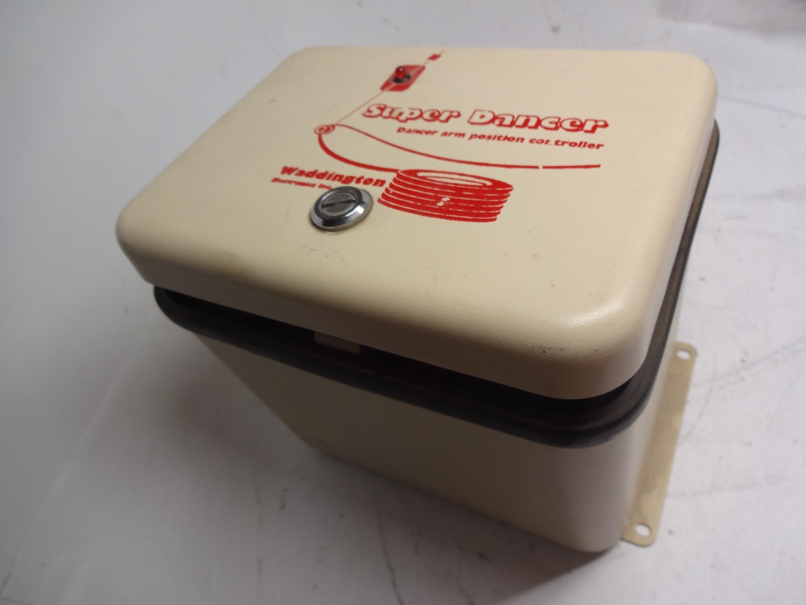 Waddington Electronics Sona-trol Sd1r Dancer Arm Position Controller