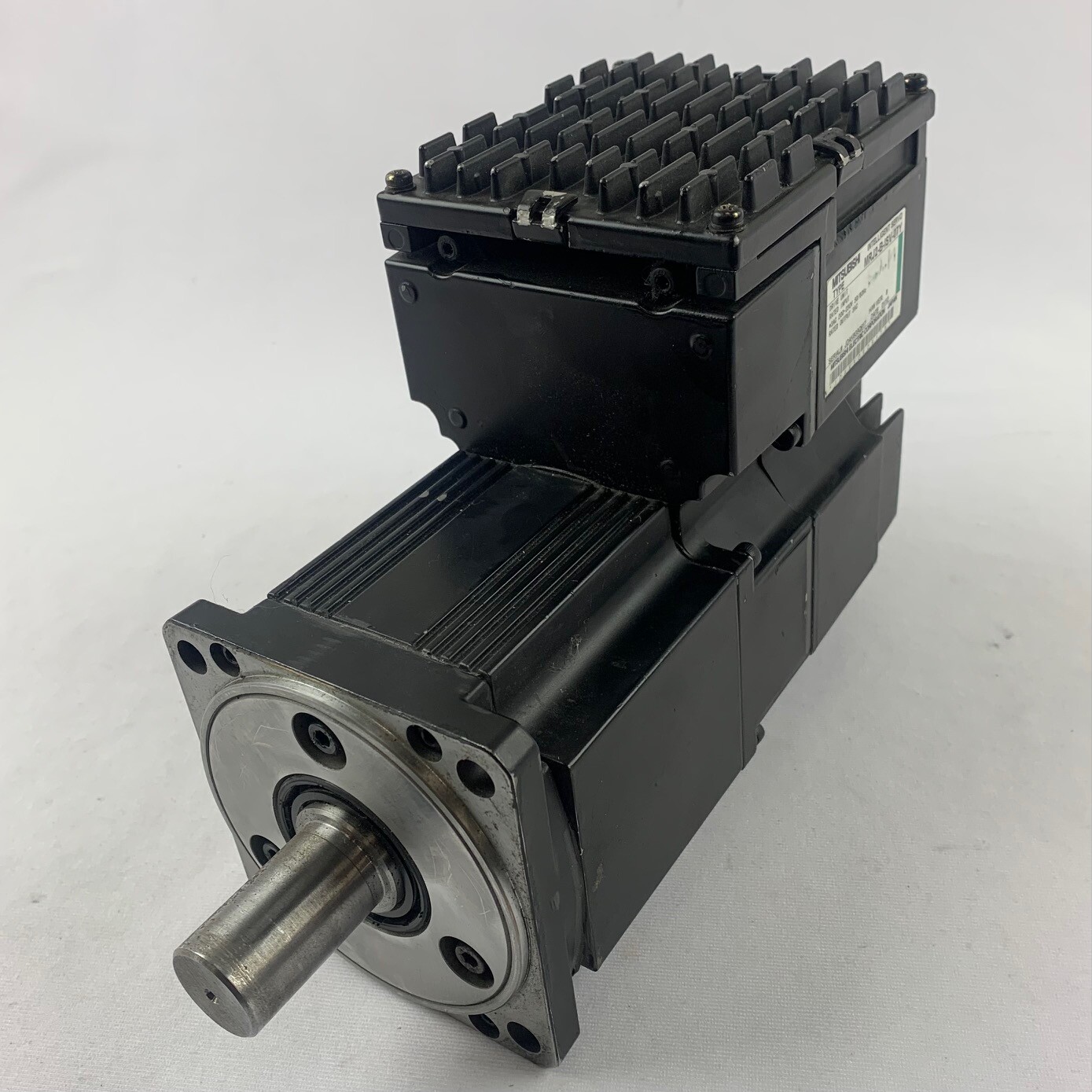 Mitsubishi Electric MRJ2-B-ISV-07Y Servo Motor ** Repair and Evaluation Only**