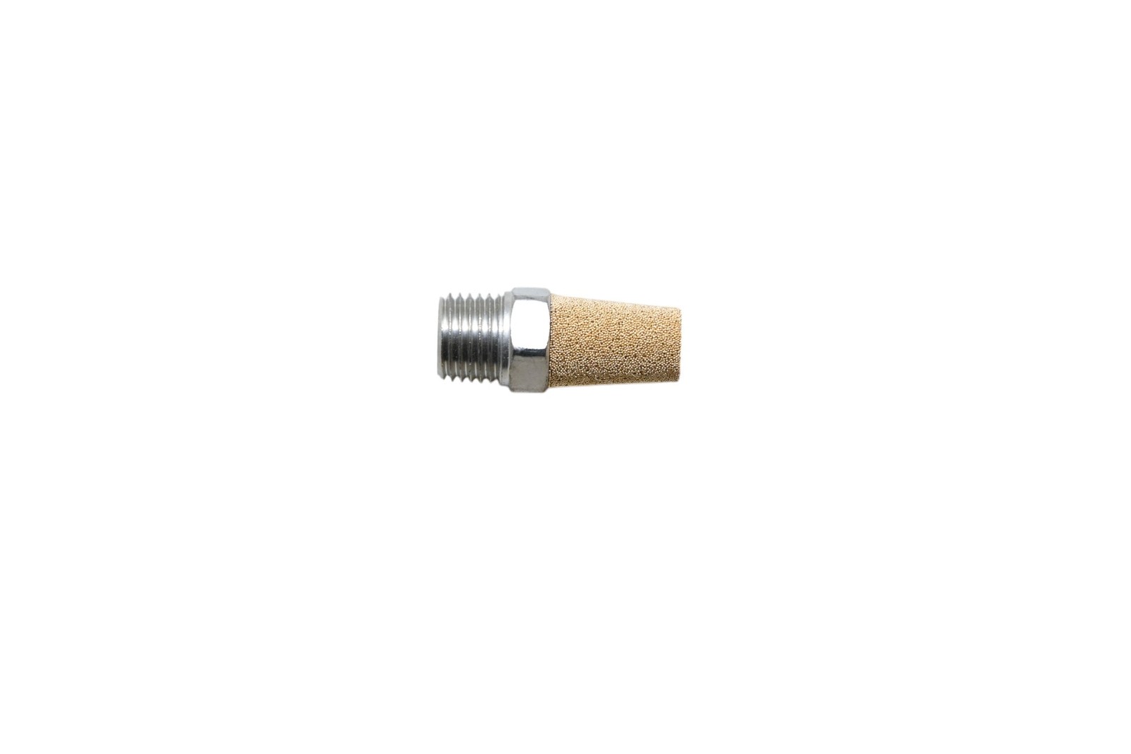Arrow Pneumatics ASP-2 Exhaust Muffler NOS